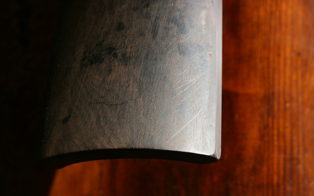 Contrabas toets vervangen