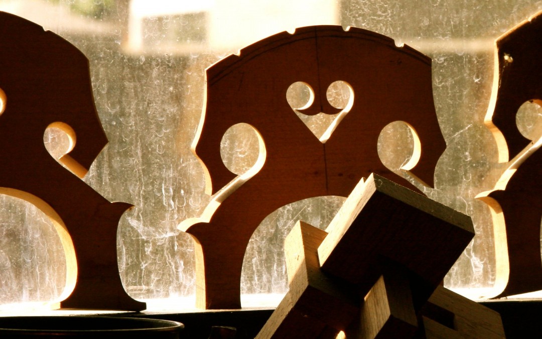 Contrabas kam vervangen